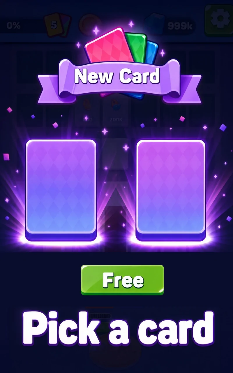Vyrkon Card Sort cleared board