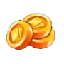 Vyrkon Card Sort coins
